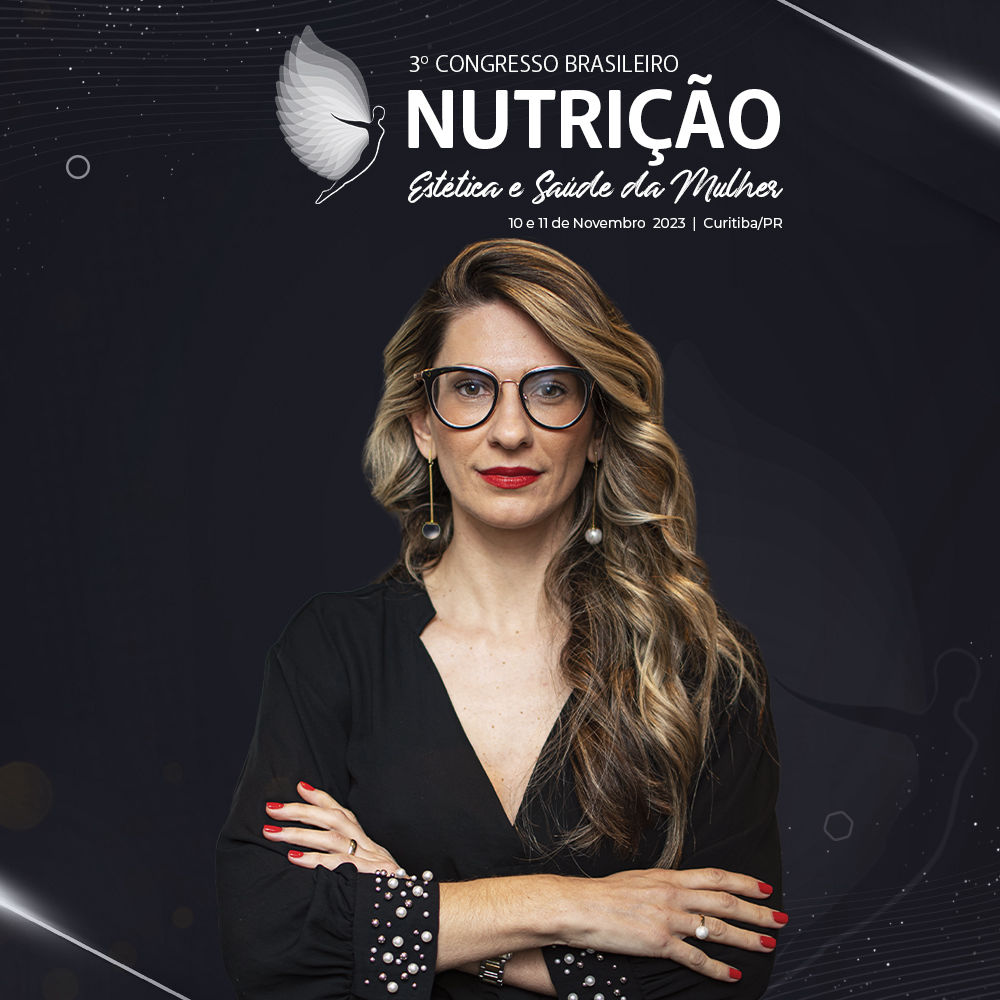 3º Congresso Nutrição - Luisa Wolpe Simas