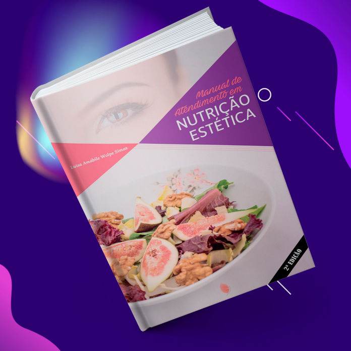 Livro Manual de Atendimento em Nutrição Estética - Luisa Wolpe Simas